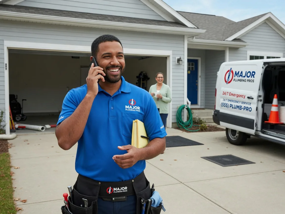 Drain Cleaning Services Moreno Valley, CA FAQs
